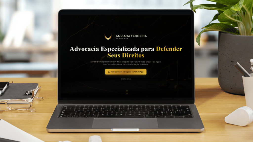 Áreas de Atuação