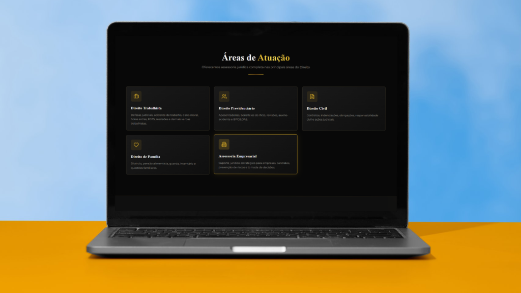Perfil Profissional & Autoridade